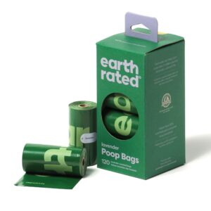 Earth Rated Dog Poo Bags New Look, 270 Count